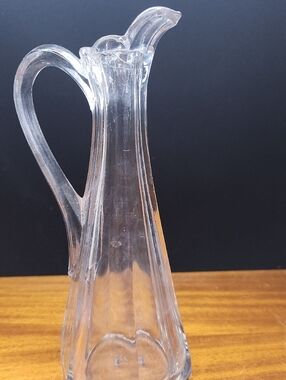 Heisey Glass Cruet